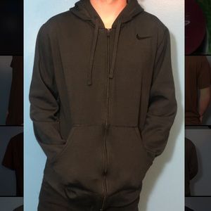 Bike Thermal Two Pocket Hoodie